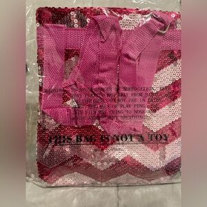 Chic Pink Crossbody Bag for Effortless Style